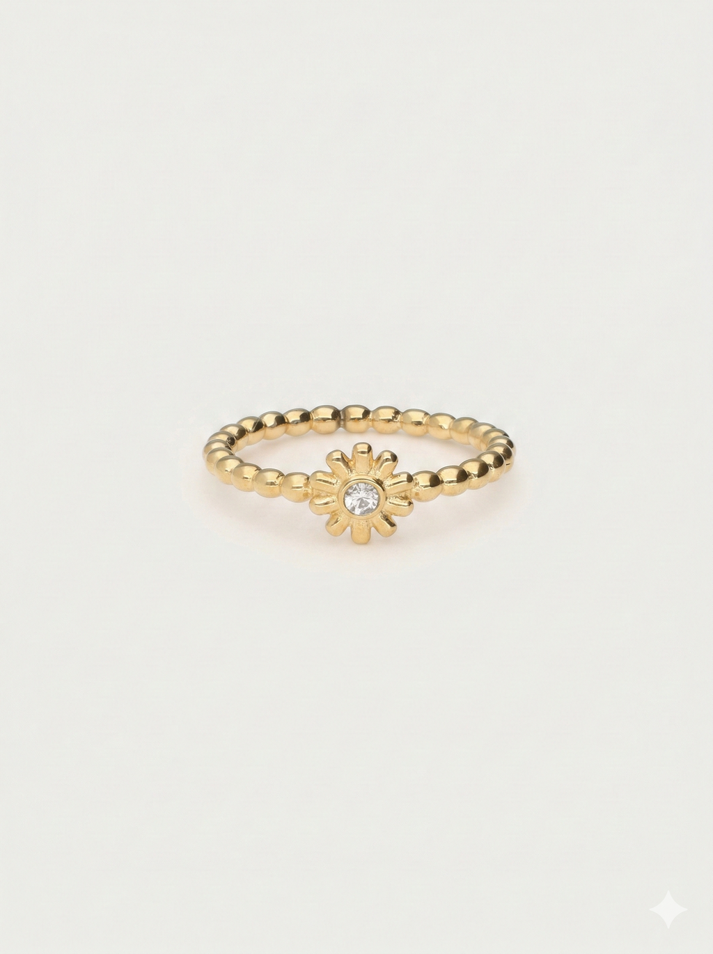 Saturn | Blossom Steen Ring