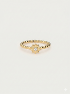 Saturn | Blossom Steen Ring