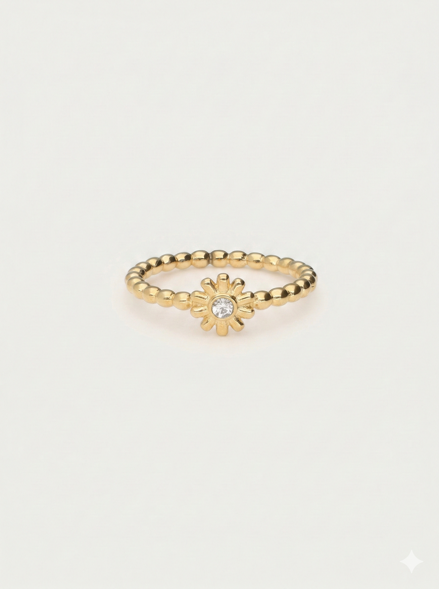 Saturn | Blossom Steen Ring