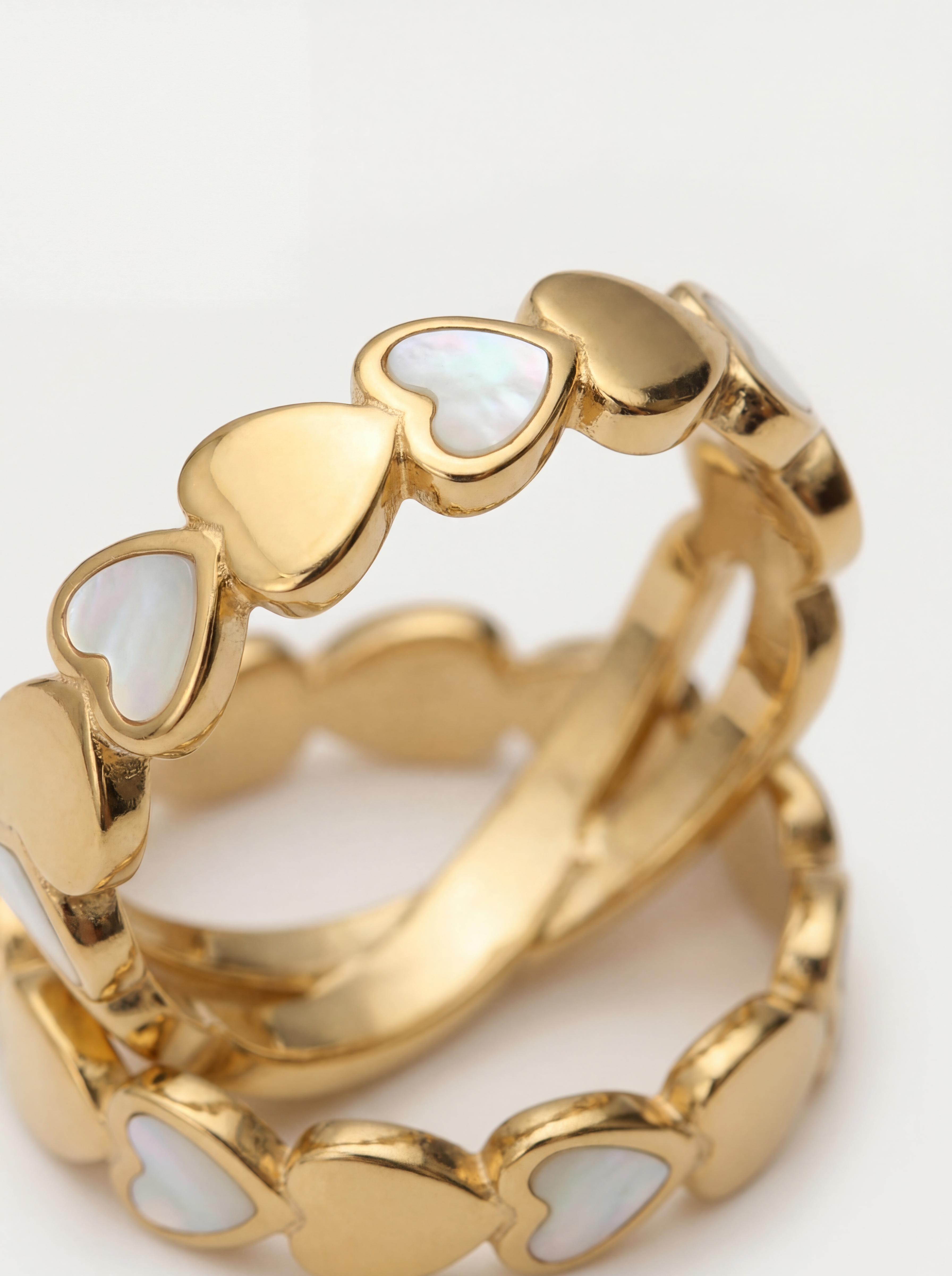 Earth | Zilveren Ring met Groene Steen